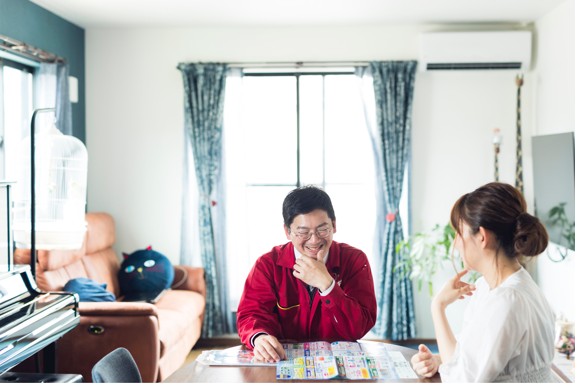 カノデンキの出来ること