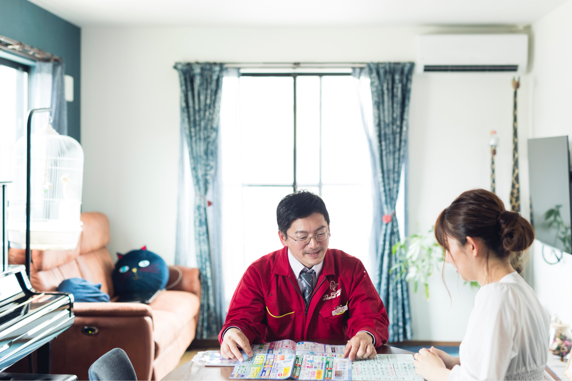 カノデンキの出来ること