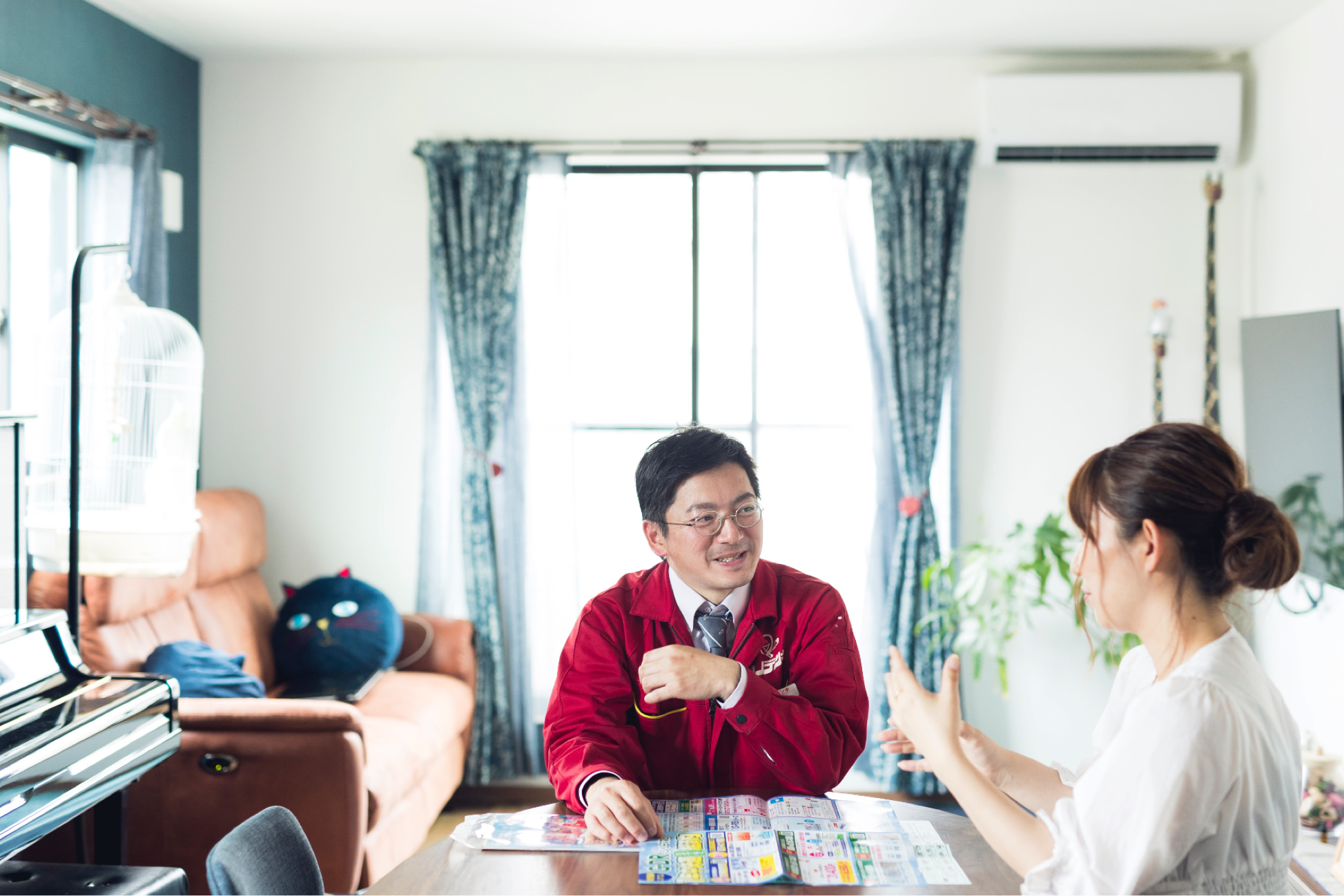 カノデンキの出来ること