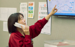 お電話1本で修理に。