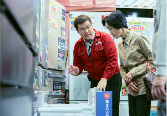 家電販売
