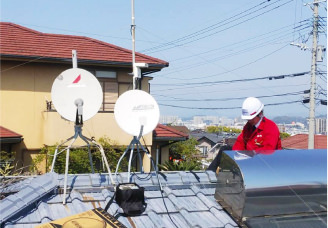 エアコン取付け・電気・アンテナ工事