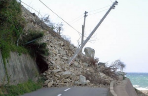 福岡県西方沖地震から４年が経ちました。