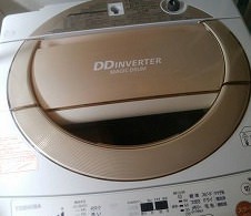 洗濯機ポンプ修理