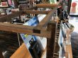新しい展示台