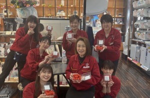 母の日はもう、すぐそこですね(*’ω’*)
