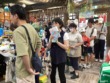大盛況の大売り出し「感謝感謝です✨」