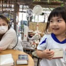かわいい瞬間を見返せるのは今だけかも…