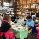 みんなで楽しい時間を過ごしつつ…ＩＨの便利さを堪能✨