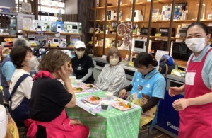 みんなで楽しい時間を過ごしつつ…ＩＨの便利さを堪能✨