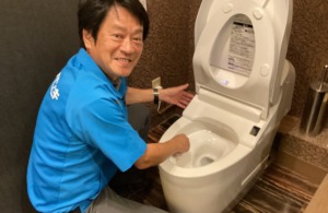 お掃除のことならなんでも………….✨