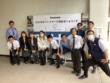 Panasonic研修会に………🚗✨