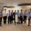 タイセツを、カタチに。 TOSHIBA研修へ・・・🚗✨