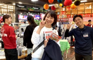 冬のお客様大感謝祭にお越しいただきありがとうございました🙇✨