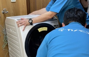 洗濯機のbefore＆after✨