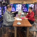 店内の中も綺麗に✨🤩