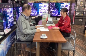 店内の中も綺麗に✨🤩