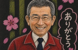 【大切なお知らせ】私たちの自慢の店長、今日でお別れです。