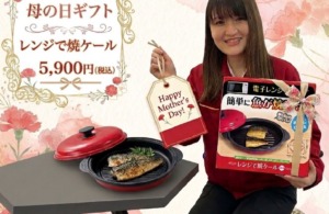 💐母の日ギフト💐 火を使わず安心、美味しい🐟焼き魚🐟を✨