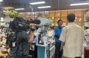 【テレビ放送のお知らせ】「ミスターサンデー」に出演しました！＆本日「めんたいワイド」が放送されます📺
