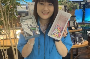 毎日のお楽しみ！お店前の「今日は何の日ボード」をご紹介♪