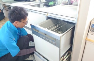 ビルトイン食洗機の取り付け・お取替えはカノデンキへ💡