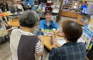 カノデンキの公式LINE☘️はじめませんか？