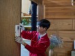 【防犯・安心】スマホ対応＆見守り！録画付きドアホンへ交換🏠✨