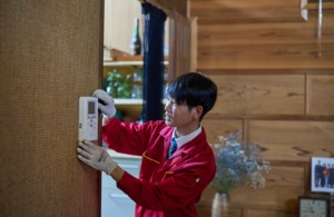 【防犯・安心】スマホ対応＆見守り！録画付きドアホンへ交換🏠✨