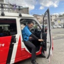 社長こだわりの新しい営業車がやってきました！